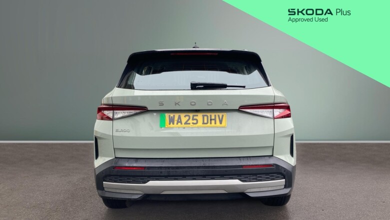 Skoda Elroq 125kW 50 SE 55kWh 5dr Auto Electric Estate